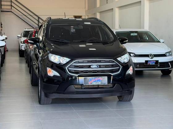 FORD ECOSPORT 1.5 TI-VCT FLEX SE AUTOMÁTICO